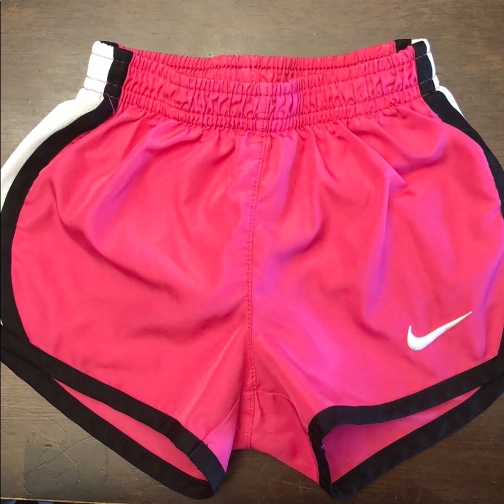 Toddler Nike shorts